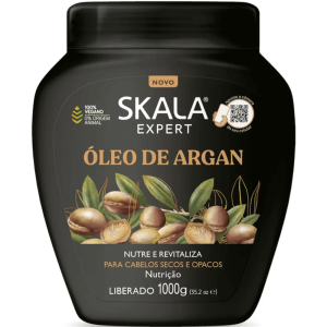 Creme de Tratamento Óleo de Argan Skala 1kg