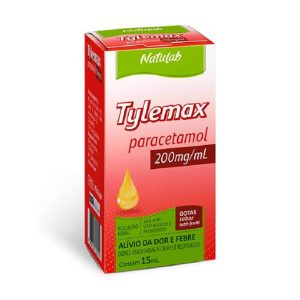 Tylemax 200mg Gotas 15ml